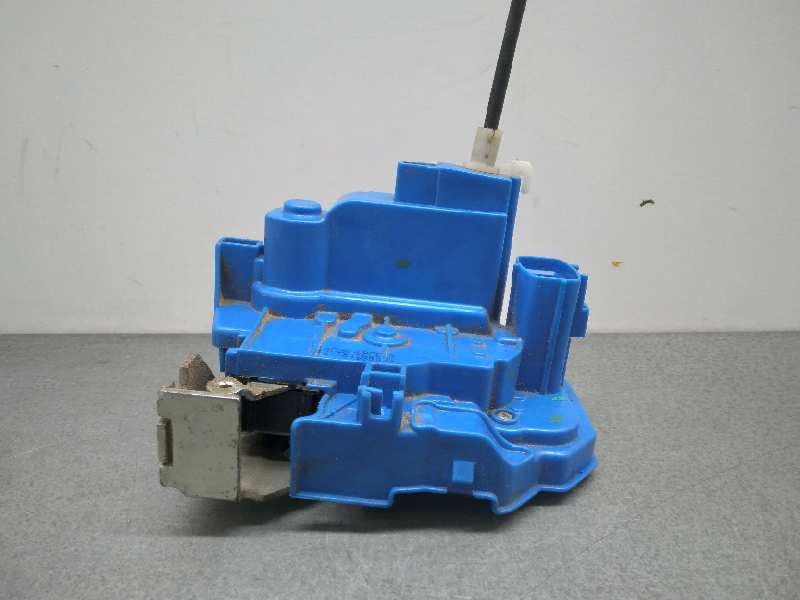 Recambio de cerradura puerta trasera izquierda para fiat 500 l (330) basic referencia OEM IAM 51930024 4 PINES 