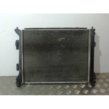 Recambio de radiador agua para hyundai i20 basis blue referencia OEM IAM R212ALEDA  