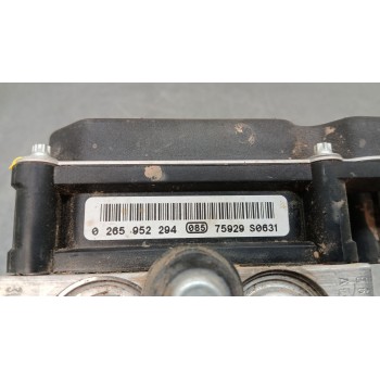 Recambio de abs para peugeot 508 sw i (8e_) 1.6 bluehdi 120 referencia OEM IAM 9677031780  0265252809