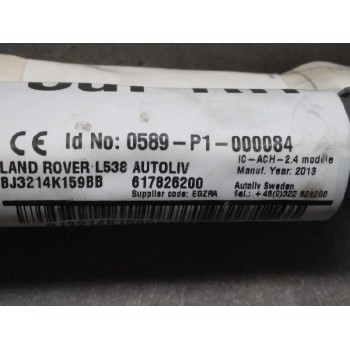 Recambio de airbag cortina delantero derecho para land rover evoque dynamic referencia OEM IAM 0589P1000084 617826200 