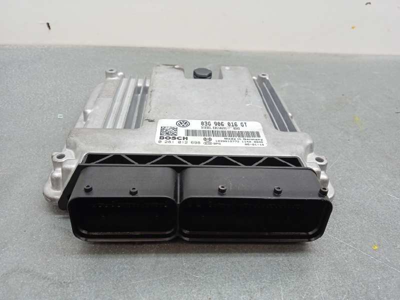 Recambio de centralita motor uce para skoda superb (3u4) classic referencia OEM IAM 03G906016GT 0281012698 