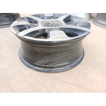 Recambio de llanta para citroën c4 cactus feel referencia OEM IAM 6.5JX17 9800494077 17