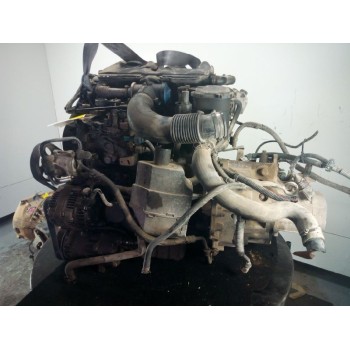 Recambio de motor completo para peugeot partner (s1) break referencia OEM IAM WJZ M EXP