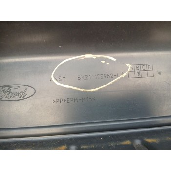 Recambio de paragolpes trasero para ford transit custom v362 autobús (f3) 2.0 ecoblue mhev referencia OEM IAM bk2117e962a  