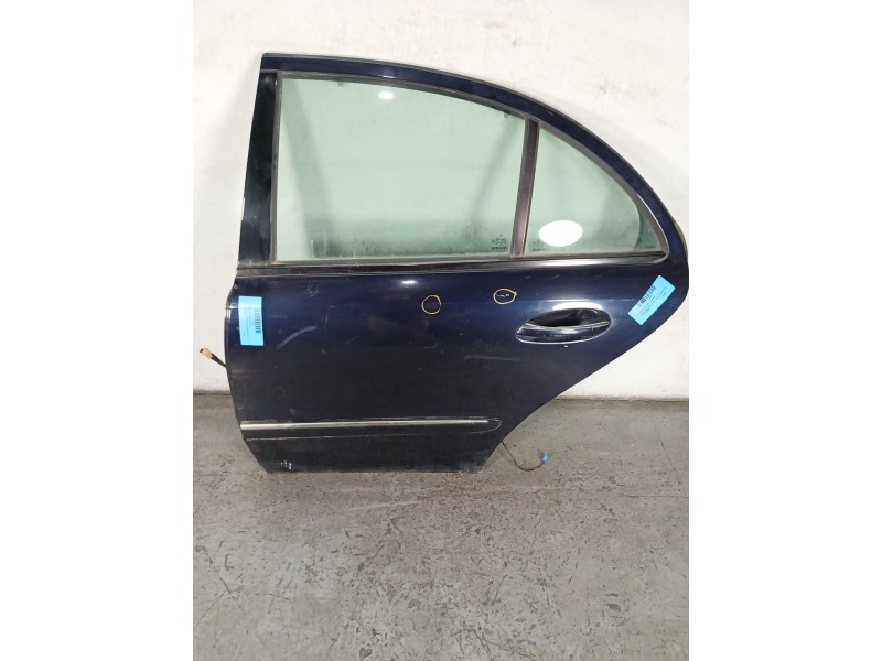 Recambio de puerta trasera izquierda para mercedes-benz clase e (w211) berlina e 220 cdi (211.006) referencia OEM IAM   