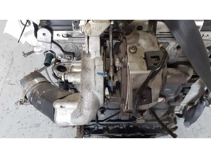 Recambio de turbocompresor para seat ibiza (6j5) 1.6 tdi referencia OEM IAM 03L253016T  