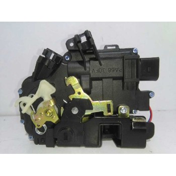 CERRADURA PUERTA TRASERA IZQUIERDA 8E0839015C NUEVO FICHA NEGRA 7 PINS