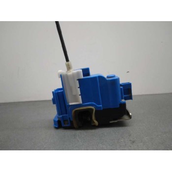 Recambio de cerradura puerta trasera izquierda para fiat 500 l (330) basic referencia OEM IAM 51930024 4 PINES 