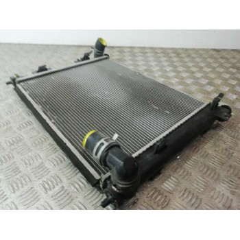 Recambio de radiador agua para hyundai i20 basis blue referencia OEM IAM R212ALEDA  
