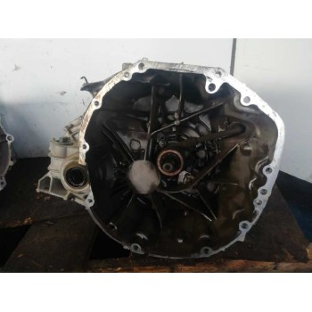 Recambio de caja cambios para nissan qashqai (j10) acenta referencia OEM IAM  B 