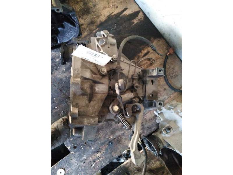Recambio de caja cambios para seat cordoba berlina (6l2) fresh referencia OEM IAM   