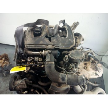 Recambio de motor completo para peugeot partner (s1) break referencia OEM IAM WJZ M EXP