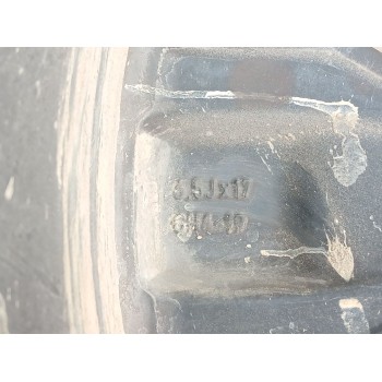 Recambio de llanta para citroën c4 cactus feel referencia OEM IAM 6.5JX17 9800494077 17