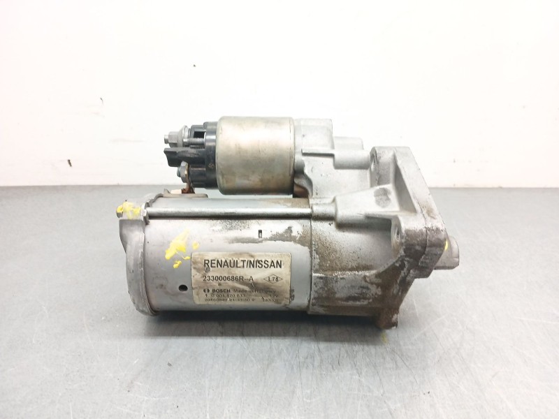 Recambio de motor arranque para renault talisman (lp_) 1.6 dci 160 referencia OEM IAM 233000686r  