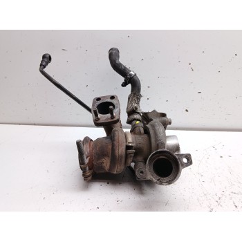 Recambio de turbocompresor para citroën c4 i (lc_) 1.6 hdi referencia OEM IAM 0375Q2 9682881380 