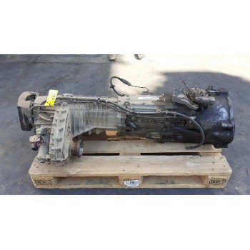 Recambio de caja cambios para volkswagen touareg (7la) tdi r5 referencia OEM IAM   