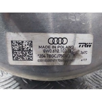 Recambio de servofreno para audi a4 berlina (8w2) sport edition referencia OEM IAM 8W0612103B  