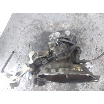 Recambio de caja cambios para opel meriva a monospace (x03) 1.6 (e75) referencia OEM IAM  197.213KM 