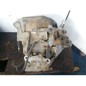 Recambio de caja cambios para nissan qashqai (j10) acenta referencia OEM IAM  B 