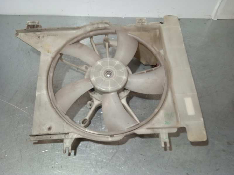 Recambio de electroventilador para toyota yaris 1.0 cat referencia OEM IAM MF4227504970  