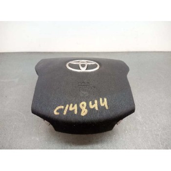 Recambio de airbag delantero izquierdo para toyota prius (nhw20) 1.5 cat referencia OEM IAM 8442202  