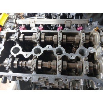 Recambio de motor completo para kia cee´d (jd) 1.4 mpi referencia OEM IAM G4LC B 