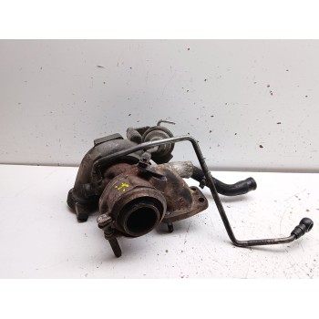 Recambio de turbocompresor para citroën c4 i (lc_) 1.6 hdi referencia OEM IAM 0375Q2 9682881380 