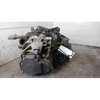 Recambio de caja cambios para volkswagen golf v (1k1) 1.9 tdi referencia OEM IAM JCR  MANUAL 5V