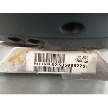 Recambio de volante para citroën c4 grand picasso exclusive referencia OEM IAM 96821842zd desgastado 