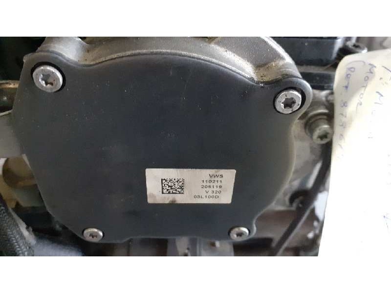 Recambio de depresor freno / bomba vacio para seat ibiza (6j5) 1.6 tdi referencia OEM IAM 03L100D  