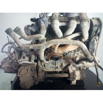 Recambio de motor completo para peugeot partner (s1) break referencia OEM IAM WJZ M EXP