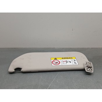 Recambio de parasol derecho para citroën c-elysée shine referencia OEM IAM b0a515  