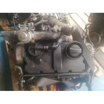 Recambio de motor completo para volkswagen golf iv berlina (1j1) 1.9 tdi referencia OEM IAM AJM  