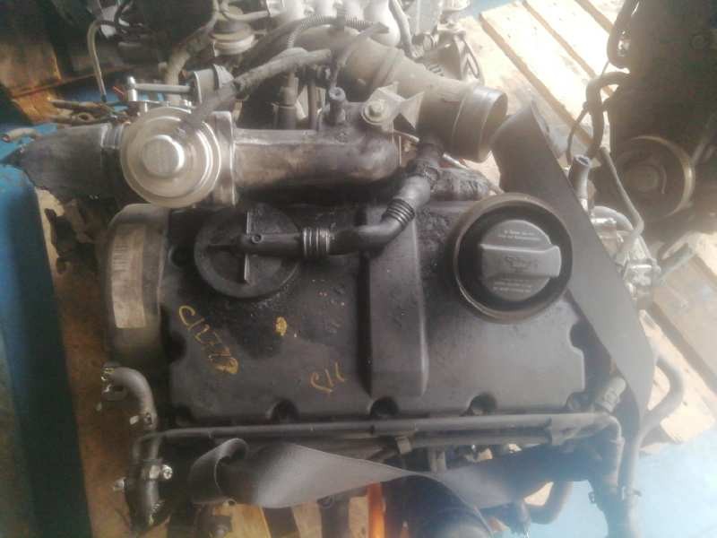Recambio de motor completo para volkswagen golf iv berlina (1j1) 1.9 tdi referencia OEM IAM AJM  
