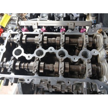 Recambio de motor completo para kia cee´d (jd) 1.4 mpi referencia OEM IAM G4LC B 