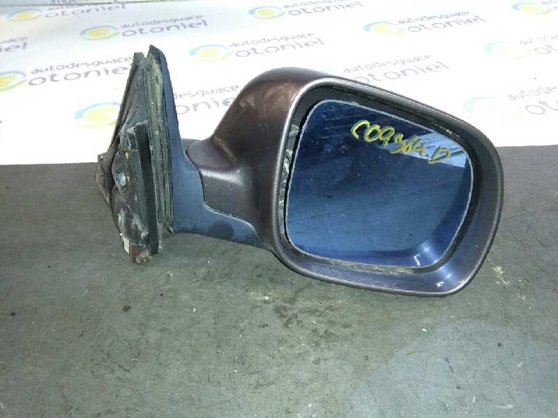 Recambio de retrovisor derecho para audi a6 berlina (c4) 2.6 referencia OEM IAM  MARRON 5 PIN