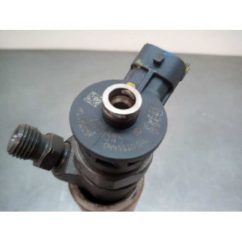 Recambio de inyector para nissan qashqai (j11) acenta 4x4 referencia OEM IAM 0445110546 X1 