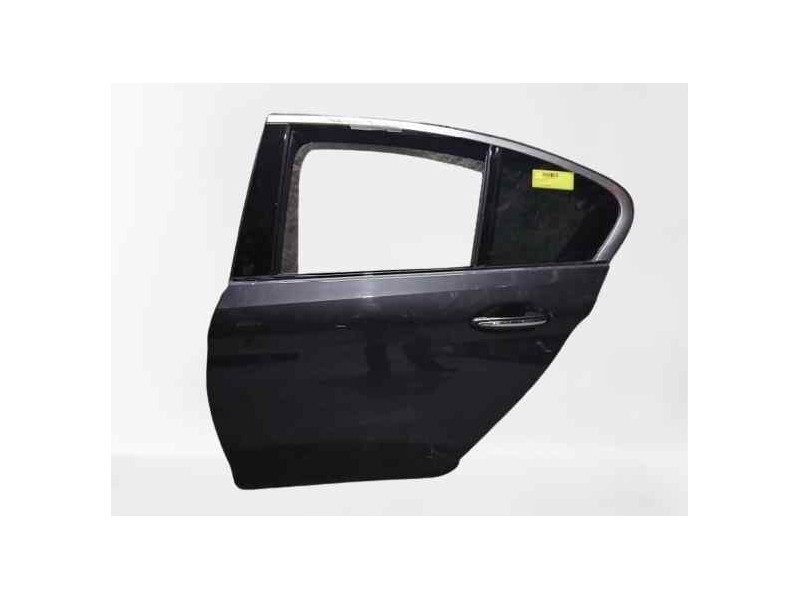 Recambio de puerta trasera izquierda para bmw serie 5 berlina (g30) referencia OEM IAM 41007408963 NUEVO 41007408963