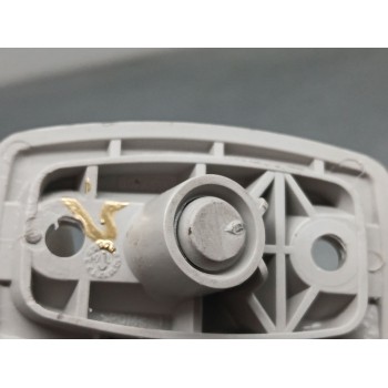 Recambio de parasol derecho para citroën c-elysée shine referencia OEM IAM b0a515  