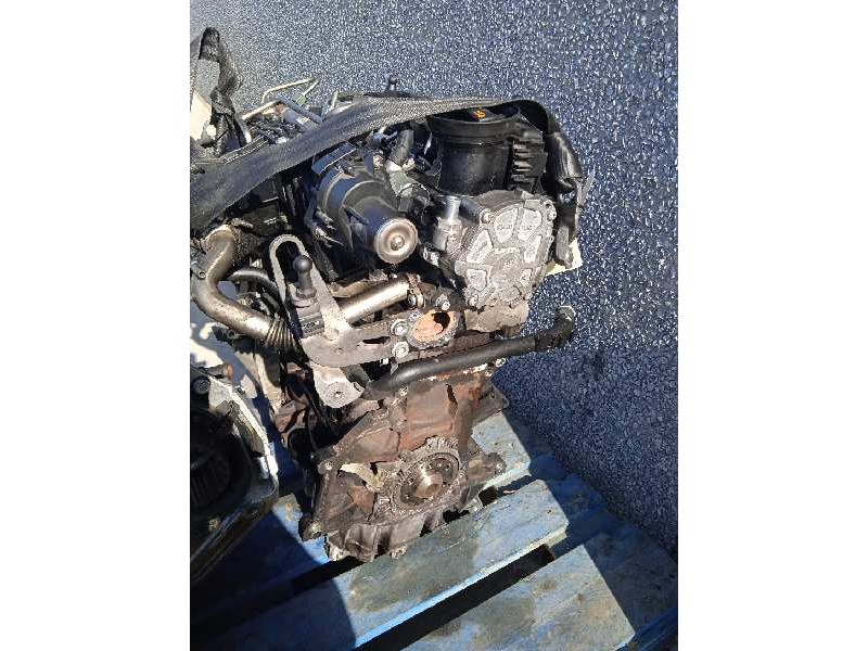 Recambio de motor casco para volkswagen polo (6r1) advance referencia OEM IAM CAY CASCO 