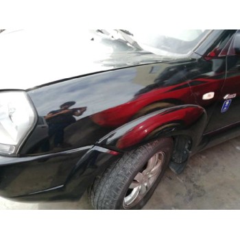 Recambio de aleta delantera izquierda para hyundai tucson (jm) 2.0 crdi cat referencia OEM IAM   