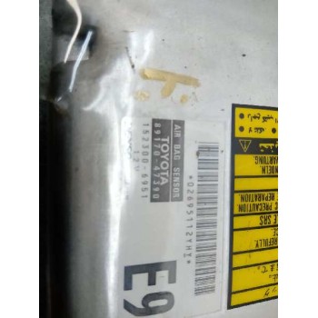 Recambio de centralita airbag para toyota prius (nhw20) 1.5 cat referencia OEM IAM 1523006951 8917047390 