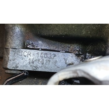 Recambio de caja cambios para volkswagen golf v (1k1) 1.9 tdi referencia OEM IAM JCR  MANUAL 5V