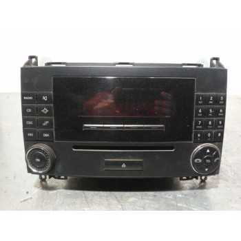 SISTEMA AUDIO / RADIO CD A1698700689 