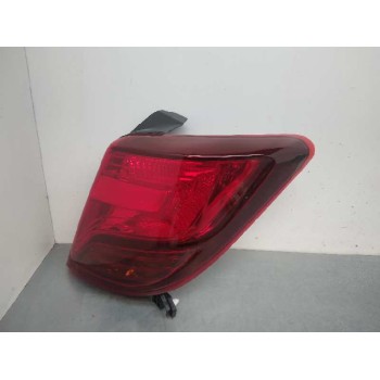 Recambio de piloto trasero derecho para toyota yaris referencia OEM IAM 815510D600 NUEVO 14-16 5 PUERTAS