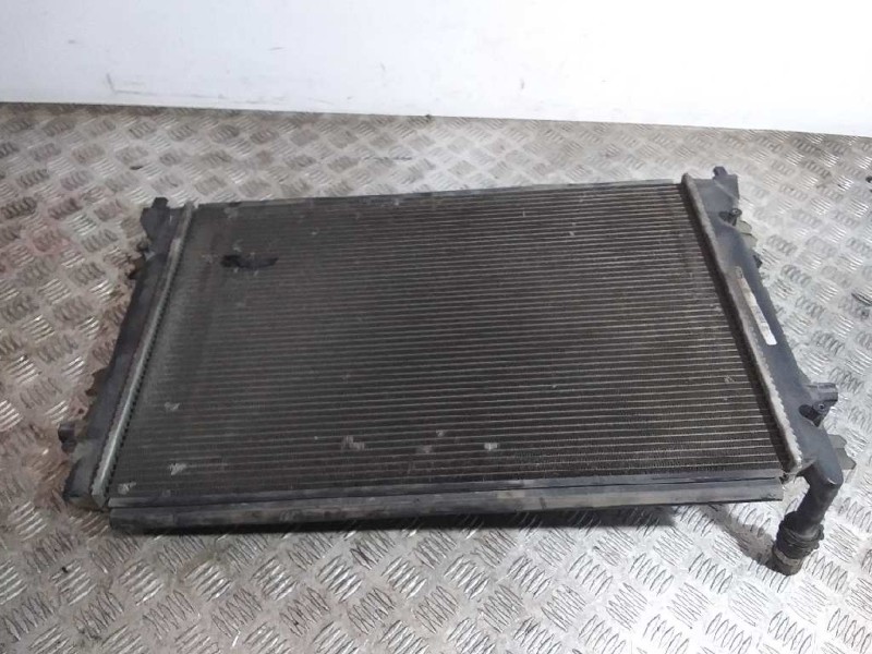 Recambio de radiador agua para seat leon (1p1) style copa referencia OEM IAM 1K0121251CM  