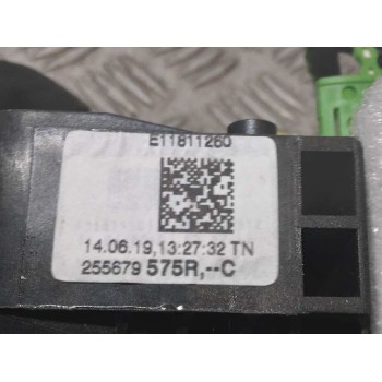 Recambio de anillo airbag para dacia sandero 1.5 blue dci diesel fap cat referencia OEM IAM 255679575R  