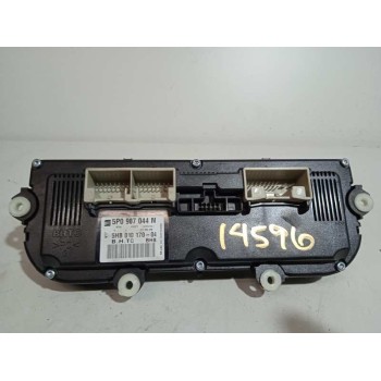 Recambio de mando climatizador para seat leon (1p1) style ecomotive referencia OEM IAM 1P0907044 5P0907044M 