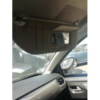 Recambio de parasol derecho para citroën c-elysée shine referencia OEM IAM b0a515  