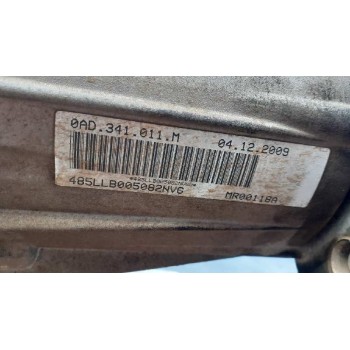 Recambio de caja cambios para volkswagen touareg (7la) tdi r5 referencia OEM IAM   